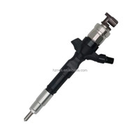 Injecteur Common Rail 0950006990 8980116050 pour Isuzu DMAX 4JK1 2.5L