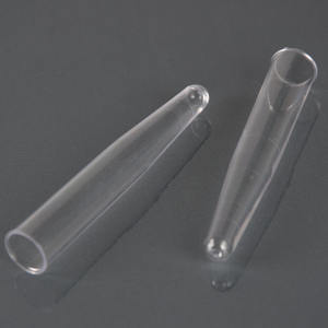 أنبوب اختبار رواسب البول 12 في بلاستيك مع غطاء لولبي - Product Image 6