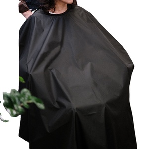 Mantelle da Salone di Alta Qualità KEFEI all'Ingrosso 100% Poliestere Impermeabili e Antistatiche con Personalizzazione - Product Image 5