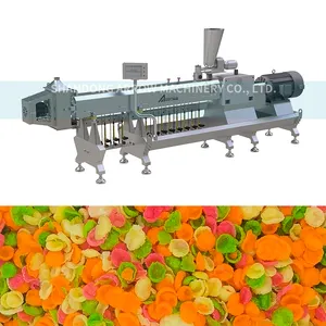 Arrow Hot Selling Food Extruder Cornflakes Machinery Supplier Breakfast Cereals Processing Line