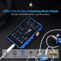 HIDIZS AP80 PRO MAX Lecteur de musique en streaming tout-en-un Audio haute résolution Double puces DAC ES9219C MQA 16X 3,5 mm 4,4 mm