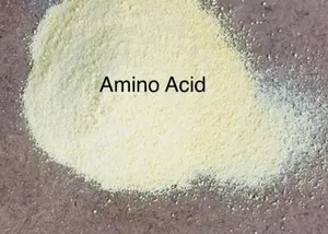 Livraison rapide acides aminés 80 engrais en poudre d'acides aminés engrais solubles dans l'eau <span class=keywords><strong>pour</strong></span> les légumes - Product Image 3