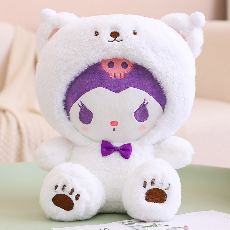 Ours blanc ku l mi