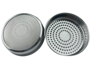 ตาข่ายกั้นน้ำแบบเว้าขนาด 58 มม. สำหรับเครื่องชงกาแฟ <span class=keywords><strong>Faema</strong></span>, Wega, Expobar, BFC Espresso - Product Image 2