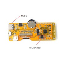 DSTIKE WiFi Deauther MiNi V3 ESP8266 Placa de desarrollo