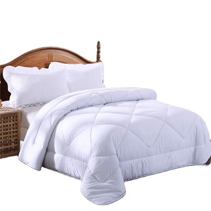 Singolo doppio colore bianco solido microfibra 200gsm imbottitura in polifibra piumino turco trapuntato <span class=keywords><strong>invernale</strong></span> all'interno del piumino - Product Image 1