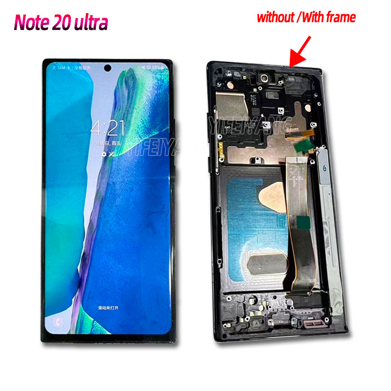 Nota 20 ultra