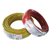 ZR-BVR 2,5 mm² verse ilter Kupferdraht Flexibel 450/750V PVC PE Flamm hemmende Industrie verdrahtung für die Haushalts kalibrierung 25 mm²