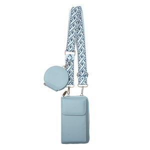 New Fashion Single <strong>Shoulder</strong> <strong>Mobile</strong> <strong>Phone</strong> <strong>Bag</strong> Small PU Leather Cell <strong>Phone</strong> Women Girl Simple Crossbody <strong>Bag</strong> - Product Image 4