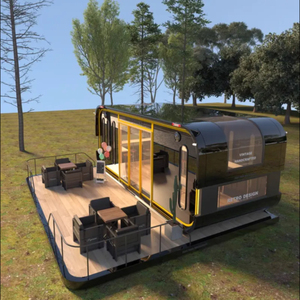 Prezzi di fabbrica <span class=keywords><strong>casa</strong></span> contenitore completamente assemblato <span class=keywords><strong>casa</strong></span> prefabbricata modulare <span class=keywords><strong>vendita</strong></span> personalizzato Apple cabina - Product Image 6