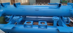ชุดแผ่นแลกเปลี่ยนความร้อนแบบถอดประกอบได้ BW สำหรับเปลี่ยนไอน้ำเป็นน้ำ แบบเปลือกและท่อ ทำจากสแตนเลส ค่าบำรุงรักษาต่ำ - Product Image 2