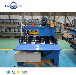 Máquina de Formação de Chapas Metálicas para Telhados Arqueados com Preço Acessível e Qualidade Superior - Product Image 5