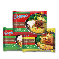 Vente en gros chinoise de nouilles à la farine de blé offre spéciale aliments sains saveurs de boeuf bon marché nouilles instantanées Ramen
