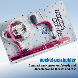 Ensemble canne à pêche et moulinets spinning avec flotteurs, jigheads, leurres et accessoires <span class=keywords><strong>de</strong></span> pêche à vendre - Product Image 4