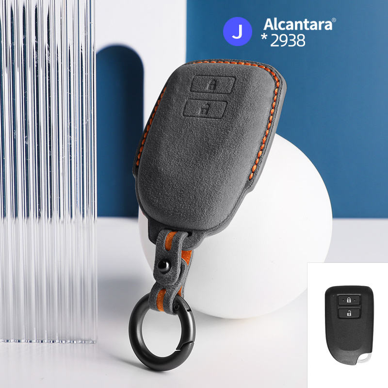 #2938 Dark grey+orange stitching