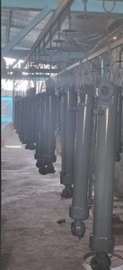 Excavatrices PC200 SH350 R450 R200 SK330 et autres : Cylindre <span class=keywords><strong>de</strong></span> levier <span class=keywords><strong>de</strong></span> godet <span class=keywords><strong>hydraulique</strong></span>, Cylindre <span class=keywords><strong>de</strong></span> flèche et ensemble <span class=keywords><strong>de</strong></span> cylindre <span class=keywords><strong>de</strong></span> godet - Product Image 6