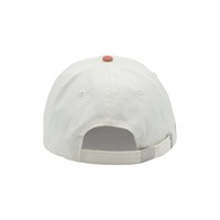Gorra de Béisbol Personalizada al por Mayor de Dos Tonos, 6 Paneles, Sarga de Algodón, Estilo Dad Hat con Bloques de Color, Sin Estructura, Estilo Urbano, Visera Curva