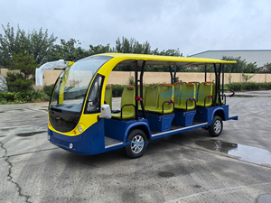 Bus électrique de tourisme XCEGO de haute qualité, bus de tourisme à vendre en provenance du Henan - Product Image 4