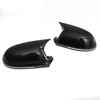 Convient pour Audi A4 A4L A5 B8 09-12, coque de rétroviseur, décoration de rétroviseur