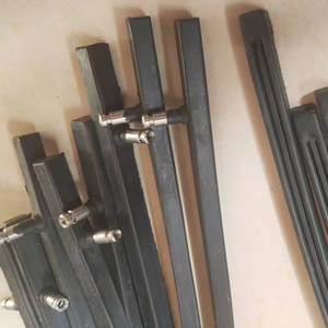 Papierapparatuur speciaal ontworpen voor het laden van opblaasbare slangen met anti-corrosie coating - Product Image 1