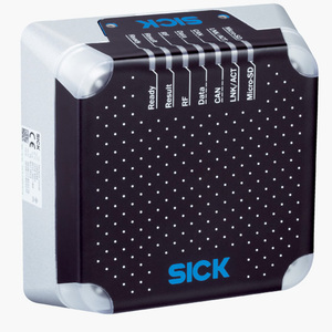 SICK RFU620-10505 1077860 RFID RFU62x วิชันซิสเต็มและระบบระบุตัวตน อุปกรณ์อ่าน/เขียน RFID พร้อมเสาอากาศในตัว - Product Image 1