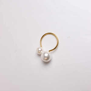 Servilleteros con palabras en U de perlas destacadas transfronterizas, anillos de servilleta con <span class=keywords><strong>boca</strong></span> galvanizada que conservan el Color - Product Image 3