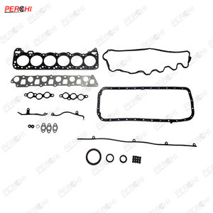 Para NISSAN CREW GLORIA PATROL III <span class=keywords><strong>2</strong></span>,8 1993-2003 RD28 Kit de juntas de culata de motor Juego completo 10101-40126 10101-40L26 - Product Image 1