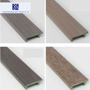 Design moderne Plinthe en <span class=keywords><strong>PVC</strong></span> apprêtée <span class=keywords><strong>Quart</strong></span> <span class=keywords><strong>de</strong></span> <span class=keywords><strong>rond</strong></span> Moulure murale Garniture <span class=keywords><strong>de</strong></span> bord étanche multi-modèles en usine - Product Image 4