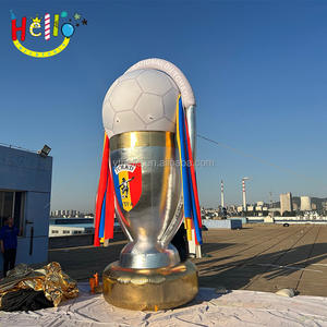Modelo Inflable Personalizado para Desfile de Campeonato, Trofeo Inflable Gigante Realista para Publicidad - Product Image 5
