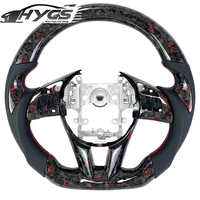 Untuk Mazda 3 Mazda 6 CX4 CX5 CX8 CX30 CX30EV CX50 CX90 2017 2018 2019 Sport Setir Berbahan Serat Karbon Forged