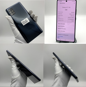 Para Smartphone usado <span class=keywords><strong>A71</strong></span> 5G LTE CDMA 128GB AMOLED 120Hz Pantalla - Product Image 5