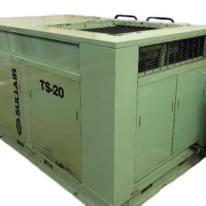 Sullair <strong>TS</strong> Series Screw air compressors TS20-<strong>125</strong> - Product Image 1