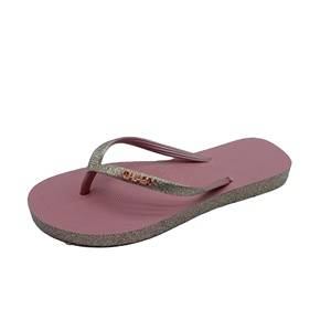 Scarpe da spiaggia piatte da donna a colori personalizzati <span class=keywords><strong>con</strong></span> tendenza alla moda estiva ad asciugatura rapida da esterno <span class=keywords><strong>con</strong></span> <span class=keywords><strong>ciabatte</strong></span> traspiranti a catena - Product Image 3
