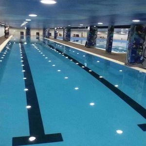 Revestimientos <span class=keywords><strong>de</strong></span> PVC Azul Resistentes a los Rayos UV para Piscinas, con Refuerzo <span class=keywords><strong>de</strong></span> Fibra <span class=keywords><strong>de</strong></span> Vidrio, Antideslizantes, con Filtro, para Piscinas Elevadas y Enterradas, Venta al Por Mayor - Product Image 3