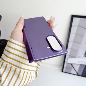 Funda protectora <span class=keywords><strong>de</strong></span> PC dura mate a prueba <span class=keywords><strong>de</strong></span> golpes con bisagra Protector <span class=keywords><strong>de</strong></span> pantalla Funda <span class=keywords><strong>de</strong></span> teléfono plegable para Samsung Galaxy Z Fold 4 5 6 <span class=keywords><strong>7</strong></span> - Product Image 4