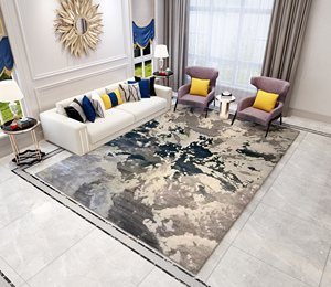 Fabbrica di porcellana nordic custom di marca nuovo anno di lusso stile <span class=keywords><strong>scandinavo</strong></span> 160x230 Eco-friendly <span class=keywords><strong>tappeto</strong></span> - Product Image 4