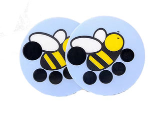 Tùy chỉnh thiết kế kỹ thuật số trán Nhiệt kế sticker feverscan Dải nhiệt kế - Product Image 5