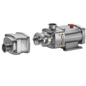 Bomba de Doble Tornillo OEM de Alta Resistencia, Alta Eficiencia y Suministro Estable para Lodos de Aceite Viscosos y Transferencia de Fluidos de Alta Viscosidad - Product Image 2