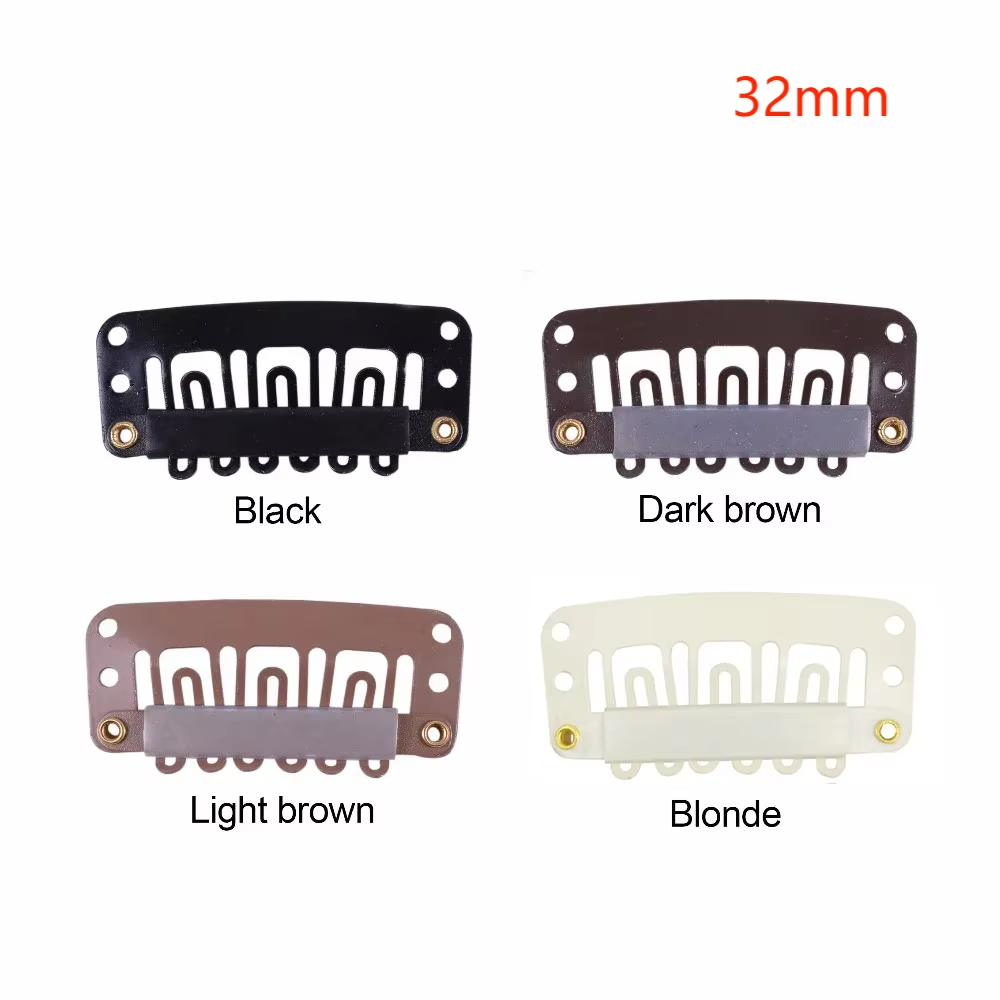 32mm U-shaped clip