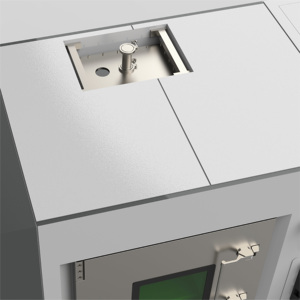 เครื่องพิมพ์3D เลเซอร์อุตสาหกรรม DL-350เครื่องพิมพ์3D โลหะเลเซอร์คู่สำหรับ2580ทางการแพทย์ (L) x 1020(W) x 2231(H) ขนาด1ปี - Product Image 4