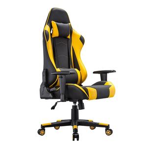 Guangzhou <span class=keywords><strong>barato</strong></span> PU Silla de juego KENO asiento nórdico <span class=keywords><strong>comprar</strong></span> 500lb ergonómico Pro Silla de juego de cuero ejecutivo - Product Image 1
