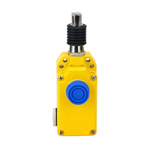 Interruttore a Cavo Manuale LS-LX-S 3NO1NC per Nastro Trasportatore e Paranco con Arresto di Emergenza - Product Image 6