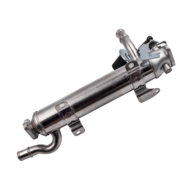 Exhaust Gas Recirculation Cooler 03L131512L for VW AUDI SEAT SKODA Golf Mk6 03L131512B EGR Cooler