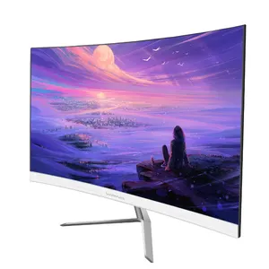 핫 세일 24 인치 Pc 모니터 좁은 테두리 Led 스마트 컴퓨터 모니터 데스크탑 게임 모니터 144hz