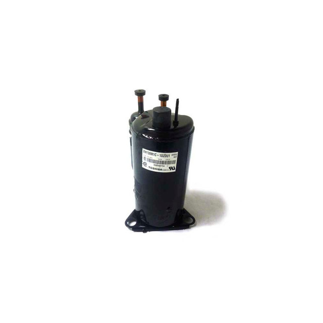 2HP Refrigeration GMCC Rotary Compressor PA170M2A-3FT1   208 230v 60Hz 1ph R410A 17.1 Cm3 Rev
