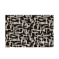 Tapis de salon tissé, nouveau, luxe léger, haut de gamme, pour canapé et table basse, style rétro français, motif abstrait, imperméable