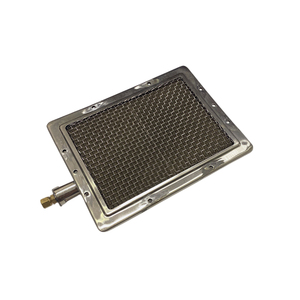 Réchaud à gaz infrarouge <span class=keywords><strong>pour</strong></span> barbecue, équipement de cuisson sans flamme de Type rond Offre Spéciale - Product Image 5