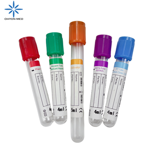 <span class=keywords><strong>Tube</strong></span> de prélèvement sanguin sous vide ordinaire OHYON L251 - Product Image 2