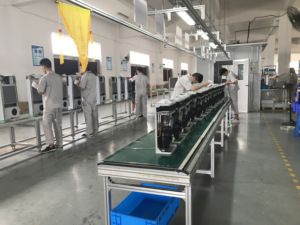 W-TEL IP55แอร์ตู้ไฟฟ้ากระแสตรง/48V 1500W ประหยัดพลังงานตู้ติดประตูตู้ทำความเย็นสำหรับโซลูชันแบตเตอรี่กลางแจ้ง - Product Image 5