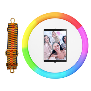 Conception légère portative de cabine de photo d'iPad compatible avec l'approvisionnement d'OEM de modèles multiples d'iPad - Product Image 3